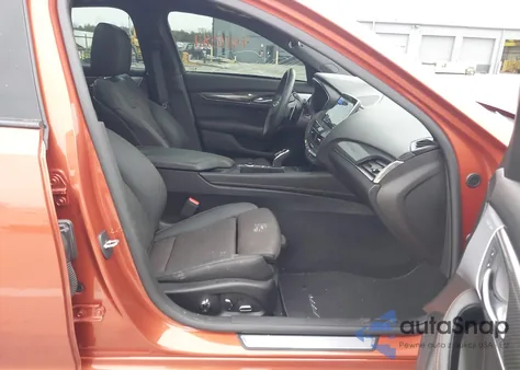 2023 Cadillac Ct5-V V-Series z USA, uszkodzony, nr VIN 1G6DR5RW8P0146333